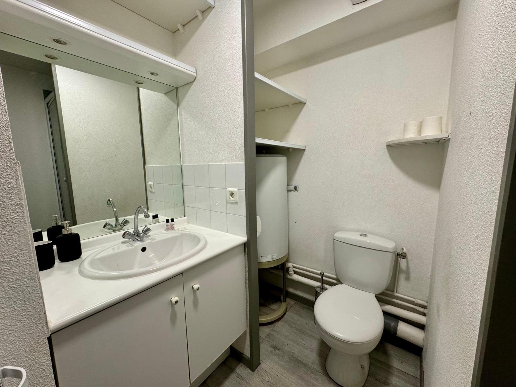 Suite Bahia Лион Экстерьер фото