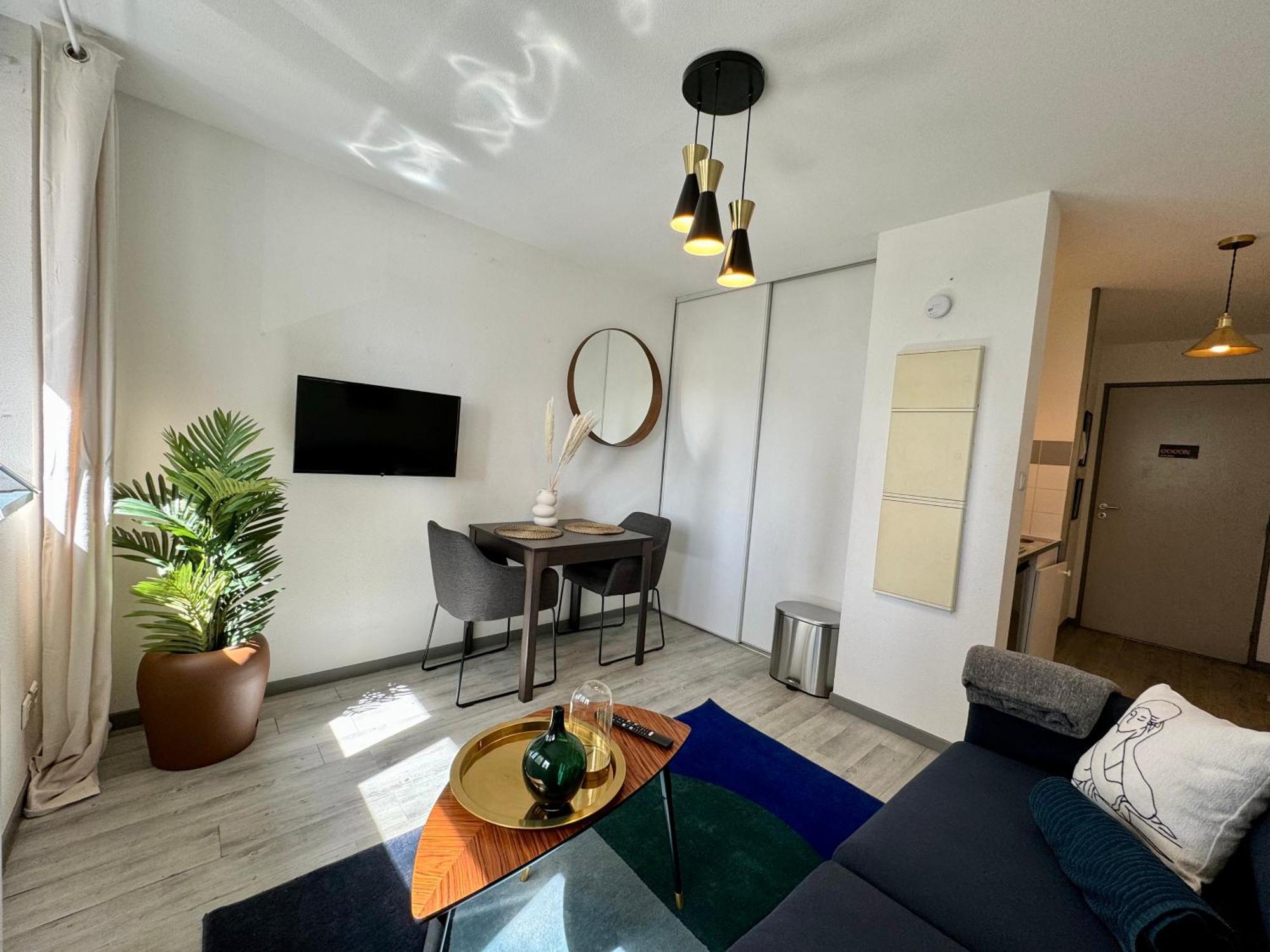 Suite Bahia Лион Экстерьер фото