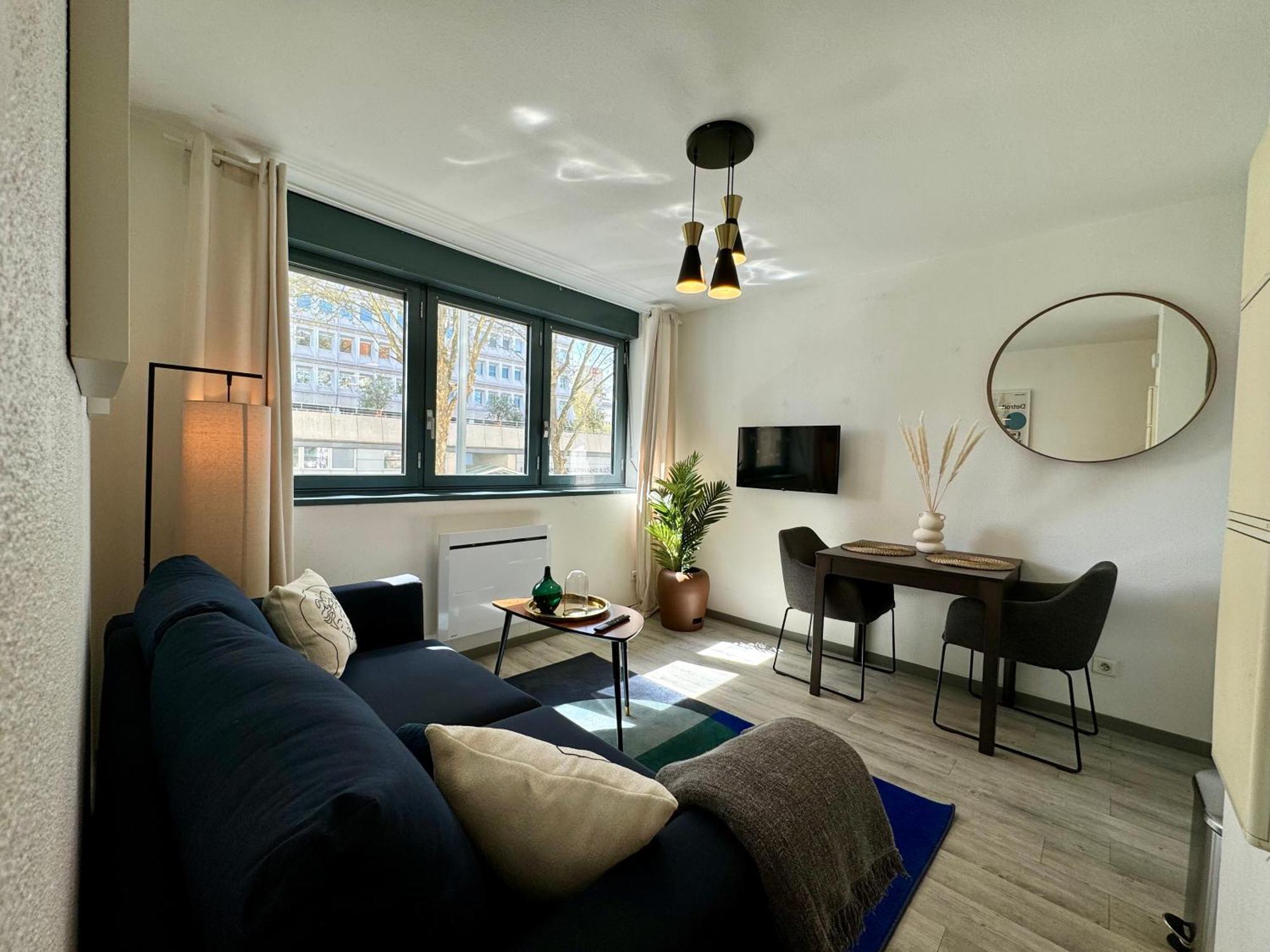 Suite Bahia Лион Экстерьер фото